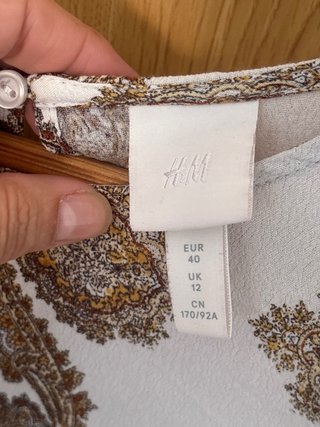 Vestido Verano Estampado