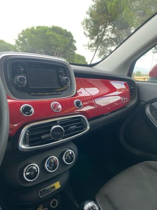 FIAT 500X 2016 Pop Star 1.6