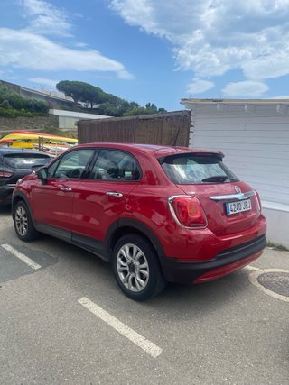 FIAT 500X 2016 Pop Star 1.6