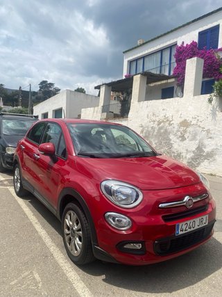 FIAT 500X 2016 Pop Star 1.6