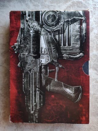 Gears OF WAR 2 Edizione Limitata XBOX360