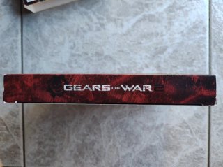 Gears OF WAR 2 Edizione Limitata XBOX360