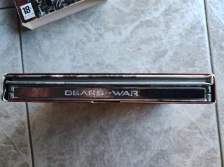 Gears OF WAR 2 Edizione Limitata XBOX360