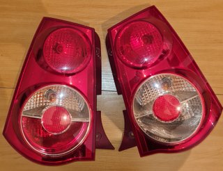 Faros Traseros Kia Picanto 2009