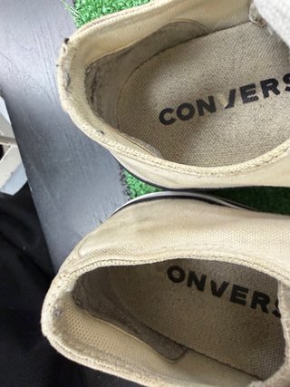 Converse Platform Beige/Bianco Tg 37.5