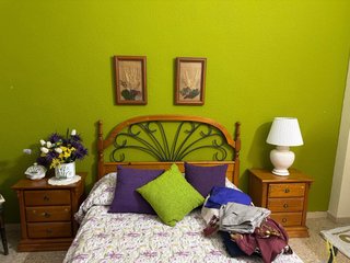 Mesita de noche  Cabecero Cajonera