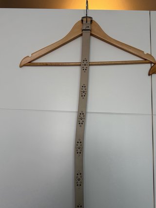 Cinture Beige e Nero