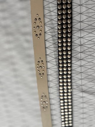 Cinture Beige e Nero