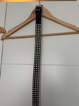 Cinture Beige e Nero