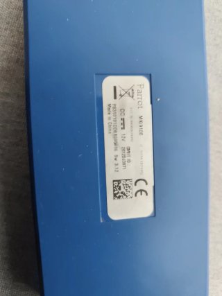 Centralita Parrot MKi9100