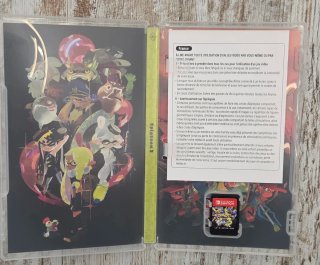 Splatoon 3 per Nintendo Switch
