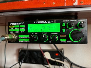 Emisora President Lincoln II+