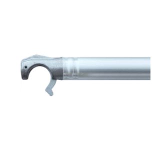 Andamio de aluminio homologado alquiler.