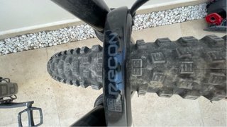 Bicicleta Double Suspension (Polygon D7)