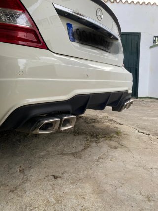 Mercedes-Benz Clase C 2009