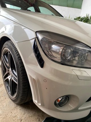 Mercedes-Benz Clase C 2009