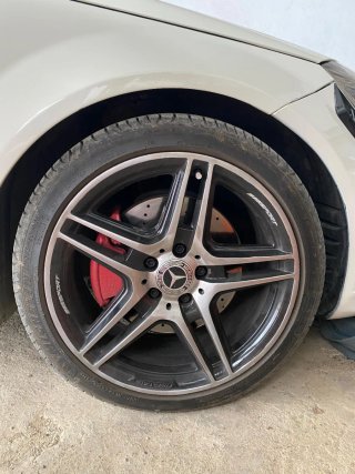 Mercedes-Benz Clase C 2009