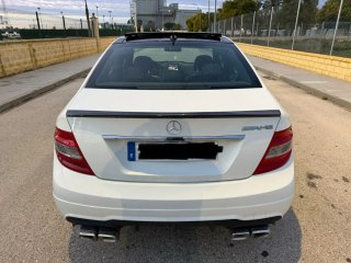 Mercedes-Benz Clase C 2009