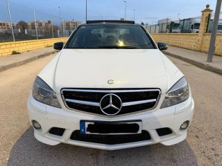 Mercedes-Benz Clase C 2009
