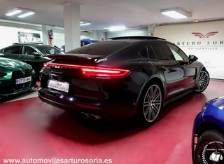 Porsche Panamera 4S Diesel