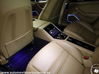 Porsche Panamera 4S Diesel