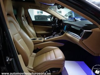Porsche Panamera 4S Diesel