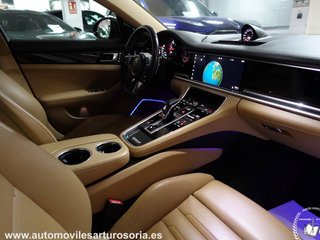 Porsche Panamera 4S Diesel