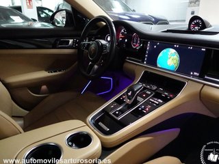 Porsche Panamera 4S Diesel