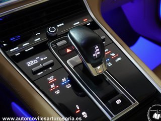 Porsche Panamera 4S Diesel