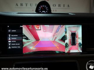 Porsche Panamera 4S Diesel