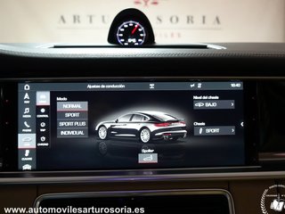 Porsche Panamera 4S Diesel