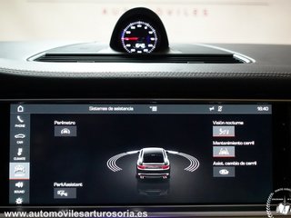 Porsche Panamera 4S Diesel