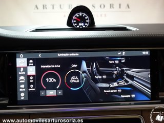Porsche Panamera 4S Diesel