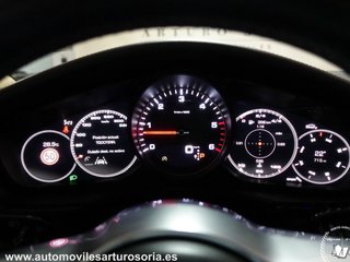 Porsche Panamera 4S Diesel