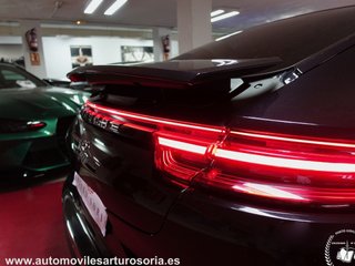 Porsche Panamera 4S Diesel
