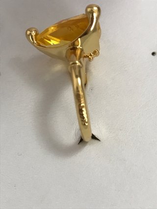 anillo tous nuevo  envio por impost