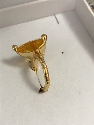 anillo tous nuevo  envio por impost