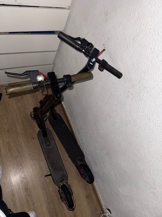 2 Patinetes Eléctricos Xiaomi