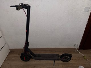 2 Patinetes Eléctricos Xiaomi