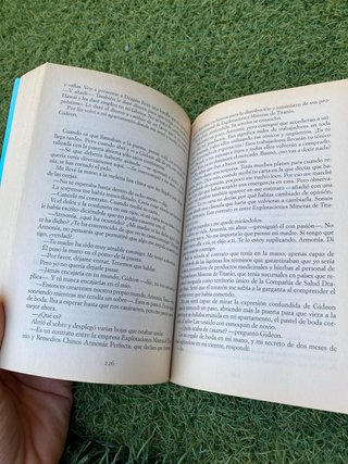 Armonía rota
