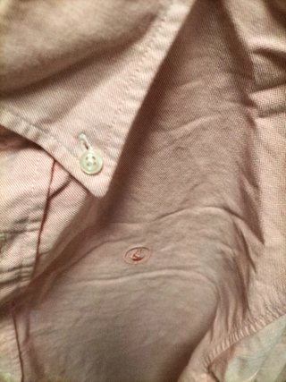 2 Camisas El Ganso Talla l por 30