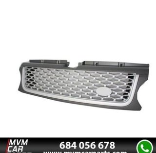 Kit Carroceria Range Rover Sport Tipo Autobigraphy