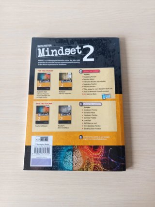 Mindset 2 bachillerato inglés