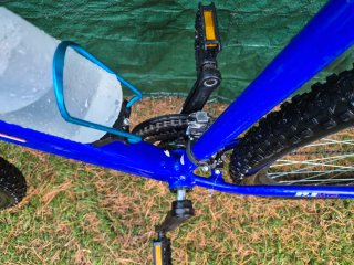 Bici Montaña Aluminio Rueda 27.5