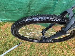 Bici Montaña Aluminio Rueda 27.5
