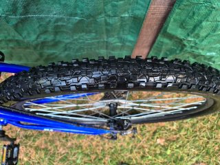 Bici Montaña Aluminio Rueda 27.5