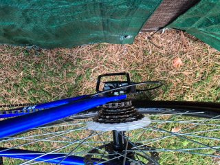 Bici Montaña Aluminio Rueda 27.5