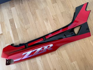 Carenado Tapa Lateral ZZR600 1993