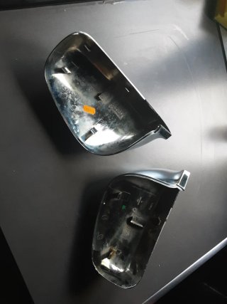 Tapa retrovisores alfa romeo 159 cromados