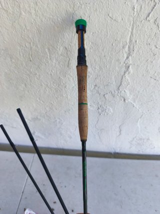 Caña Pesca Vision Nymphmaniac